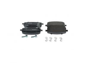 Bosch 0 986 460 187 - Brzdové platničky -