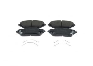 Bosch 0 986 460 232 - Brzdové platničky -