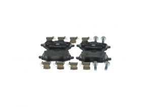 Bosch 0 986 460 280 - Brzdové platničky -
