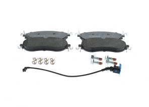 Bosch 0 986 460 281 - Brzdové platničky -