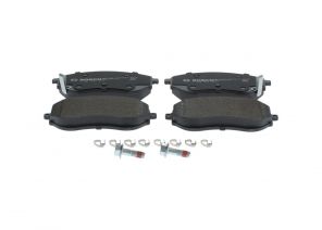 Bosch 0 986 460 314 - Brzdové platničky -