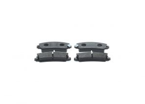 Bosch 0 986 495 270 - Brzdové platničky -