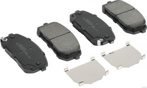 Jakoparts J3600363 - Brzdové platničky