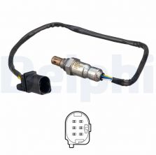 Delphi ES21160-12B1 - Lambda sonda -