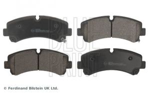 Blue Print ADBP420149 - Brzdové platničky -