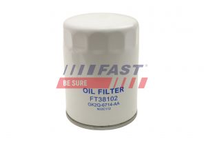 Fast FT38102 - Olejový filter -