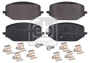 Febi 192658 - Brzdové platničky