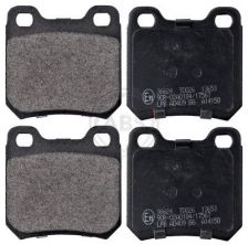 A.B.S. 36624 - Brzdové platničky -