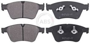 A.B.S. 37945 - Brzdové platničky -