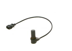 Bosch 0 281 002 102 - Snímač generátor impulzov, kľukový hriadeľ
