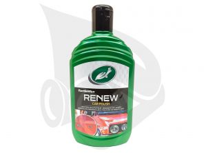 Turtle Wax Renew Liquid Polish, 500ml