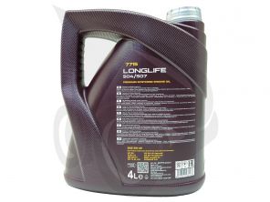 Mannol Longlife 504-507 5W-30, 4L