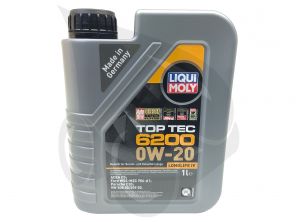 Liqui Moly Top Tec 6200 0W-20, 1L