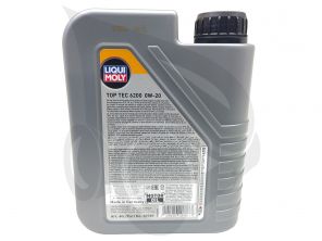 Liqui Moly Top Tec 6200 0W-20, 1L