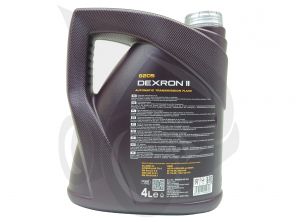 Mannol Dexron II Automatic, 4L