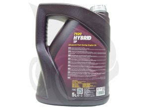 Mannol Hybrid SP 0W-16, 5L