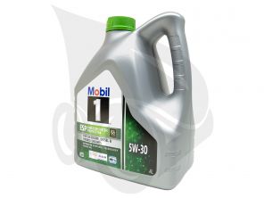 Mobil 1 ESP 5W-30, 4L - Motorový olej - 4L