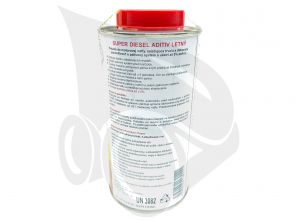 VIF Super Diesel Aditív letný, 500ml