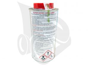 VIF Super Diesel Aditív zimný, 500ml - Prísada do nafty - 500ml