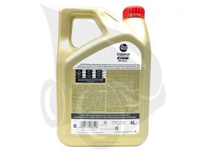 Castrol EDGE LL 5W-30, 4L - Motorový olej - 4L