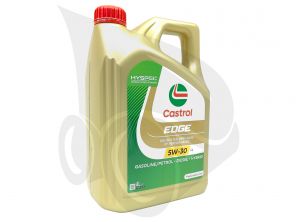 Castrol EDGE LL 5W-30, 4L - Motorový olej - 4L