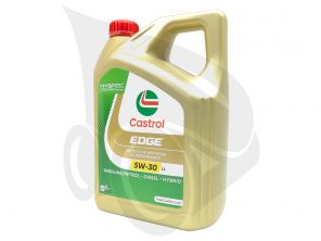 Castrol EDGE LL 5W-30, 4L - Motorový olej - 4L