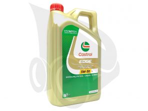 Castrol EDGE LL 5W-30, 5L - Motorový olej - 5L