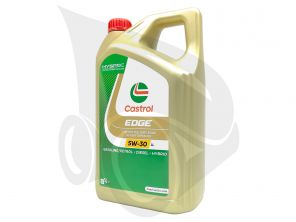 Castrol EDGE LL 5W-30, 5L - Motorový olej - 5L