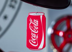 Airpure závesná vôňa Coca Cola
