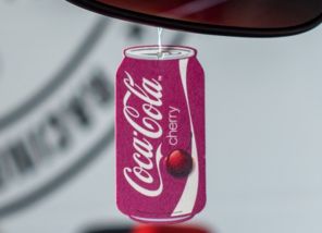 Airpure závesná vôňa Coca Cola Cherry
