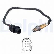 Delphi ES21197-12B1 - Lambda sonda -