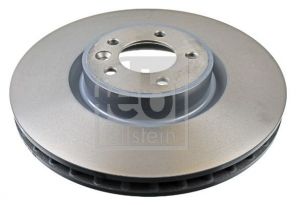 Febi 108529 - Brzdový kotúč -