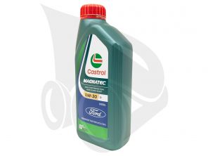 Ford-Castrol Magnatec Professional D 0W-30, 1L - Motorový olej - 1L