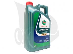 Ford-Castrol Magnatec Professional D 0W-30, 5L - Motorový olej - 5L