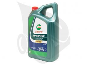 Ford-Castrol Magnatec Professional D 0W-30, 5L - Motorový olej - 5L