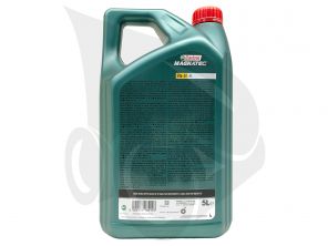 Ford-Castrol Magnatec Professional A5 5W-30, 5L - Motorový olej - 5L
