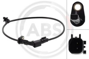 A.B.S. 33066 - Snímač počet otáčok kol -