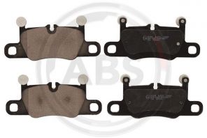 A.B.S. 35394 - Brzdové platničky -