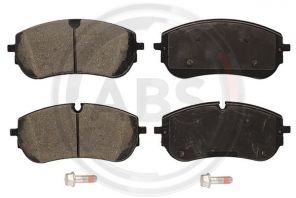 A.B.S. 35437 - Brzdové platničky -
