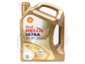 Shell Helix Ultra Professional AV-L 0W-20, 5L