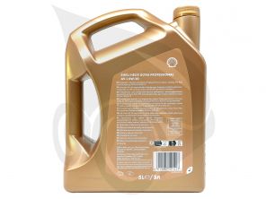 Shell Helix Ultra Professional AV-L 0W-20, 5L