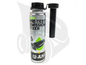 JLM Emission Reduction Treatment Petrol, 250ml