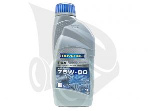Ravenol Getriebeoel PSA 75W-80, 1L