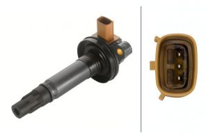 Hella 5DA 230 036-471 - Zapaľovacia cievka