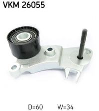 SKF VKM 26055 - Vodiaca kladka