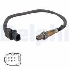 Delphi ES21332-12B1 - Lambda sonda -