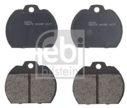 Febi 188675 - Brzdové platničky