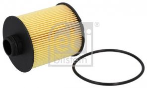 Febi 185529 - Olejový filter -