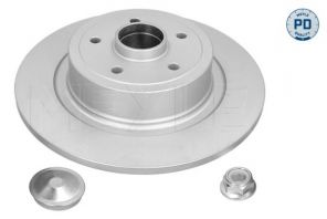 Meyle 16-15 523 4102/PD - Brzdový kotúč -