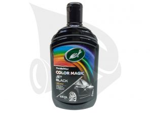 Turtle Wax Color Magic Car Wax Polish Black, 500ml - Prípravok na lak - 500ml